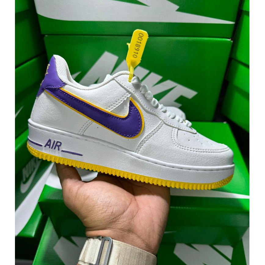 Tenis Force AF1 Feminino Masculino Casual Confortavel