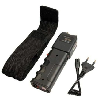 Lanterna Super Recarregavel e Potente Defesa Def full