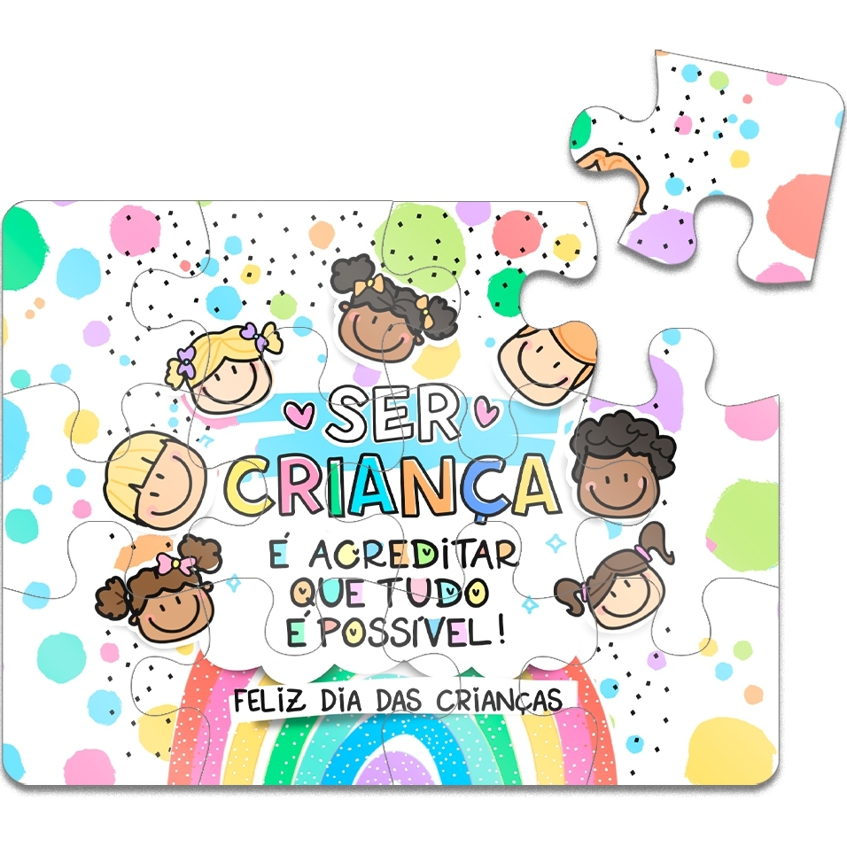 Atividade Dia das Crianças Ed Infantil: Onde Comprar | BuscaProdutos