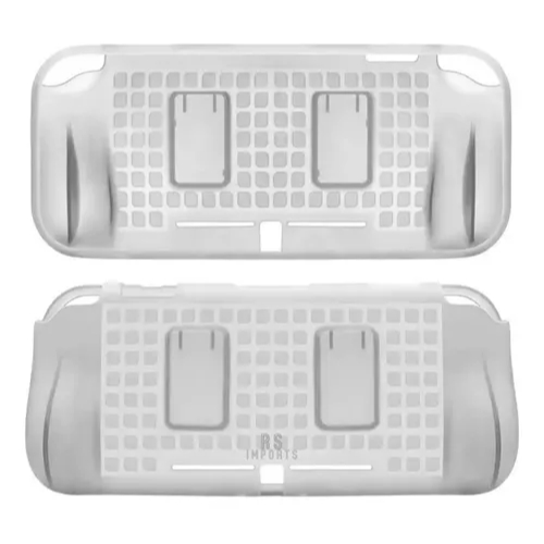 Case Capa Tpu Nintendo Switch Lite