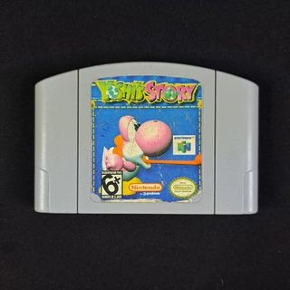 Yoshi's Story Original Nacional Nintendo 64 - N64