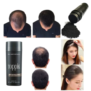 Fibra Capilar Maquiagem Para Cabelo 27,5g