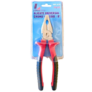 Alicate Universal profissional 8"