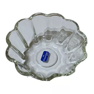 Kit Sobremesa Vidro 6 Peças Importada Bowl Sorvete Presente Premium