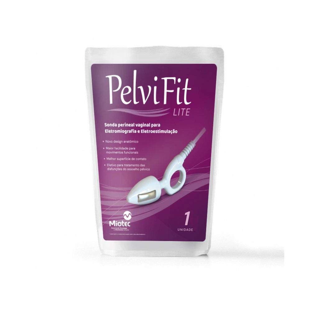 Sonda Perinel Vaginal Pelvifit Lite | Shopee Brasil