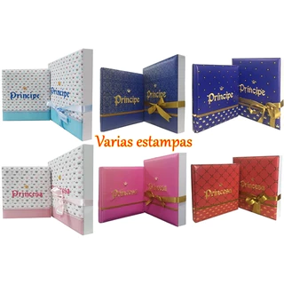 ESTOJO FLYPPER E ÁLBUM BORDADO PARA FOTOS 13X18/15X21/20X25 em Oferta na Shopee