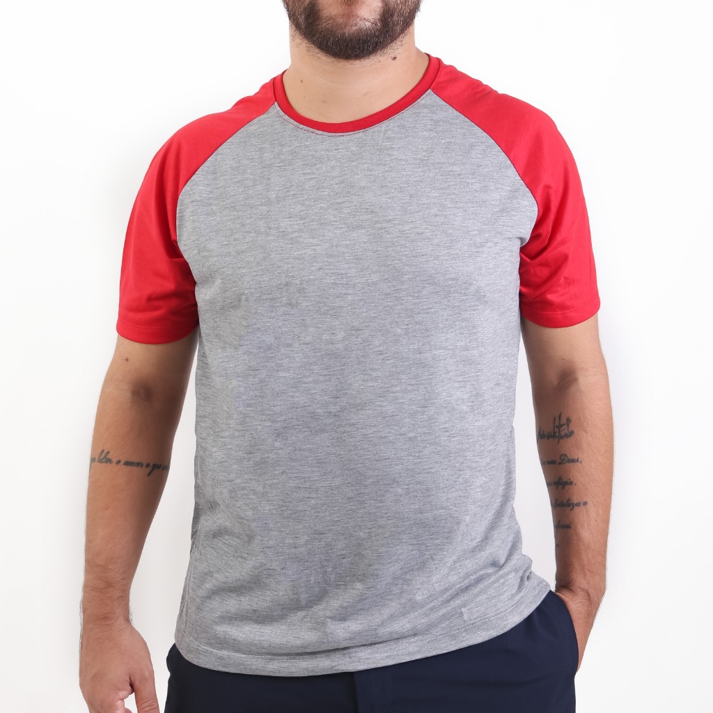 camiseta raglan em Promoção na Shopee Brasil 2026