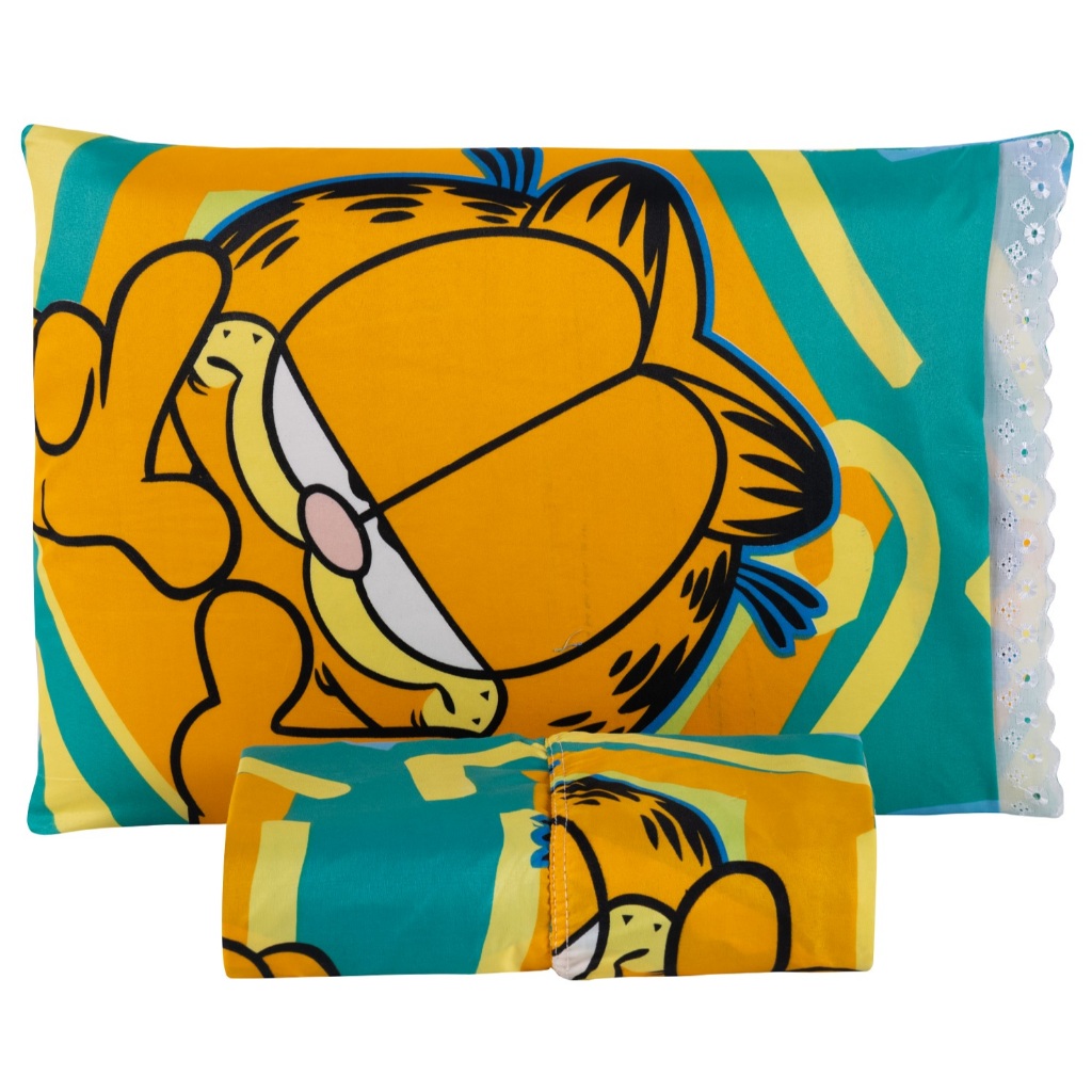 Jogo de Lençol Solteiro 02 Peças 180 Fios Infantil