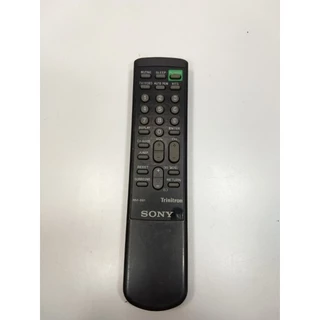 Controle Remoto Tv Sony Trinitron Rm-861 Original Dx1