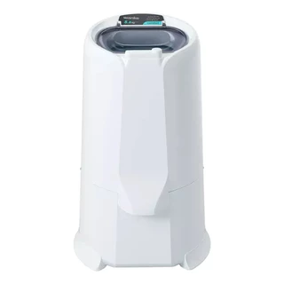 Centrífuga De Roupas Branca Wanke 8,8 Kg Comfort