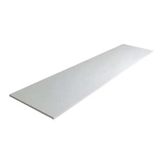 Prateleira 105x30 Na Cor Branca Fosco 100%mdf