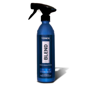 Cera Liquida Spray Blend Wax Automotiva Ceramic Carnaúba