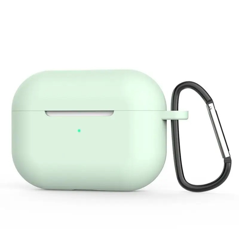 Capa case silicone compatível apple airpods pro 2 geração Capa case silicone compatível apple airpods pro 2 geração