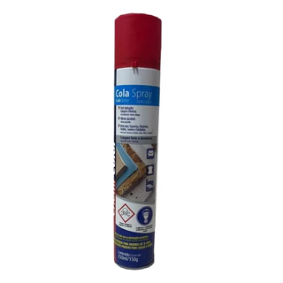 COLA AEROSSOL 250ML/150G CHEMICOLOR