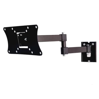 Suporte para TVs de 10 a 43 Polegadas SmartFlex - Totalmente articulado com controle de nível.