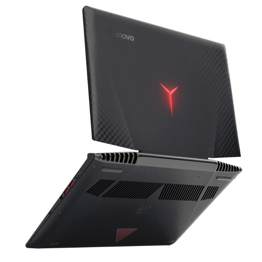 Notebook Gamer Legion Y720, Tela 15.6, Core I7, 16gb, Ssd-1tb, Gtx 1060 6gb