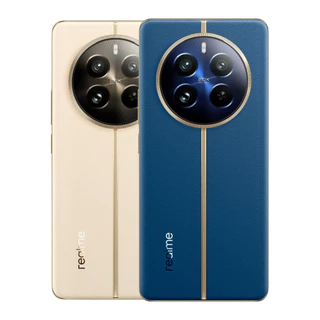 Realme 12 Pro 5G (Versão Global) | Câmera de 50 MP, Processador Snapdragon 6 Gen 1 (4 nm), GPU Adreno 710 (NOVO/LACRADO)