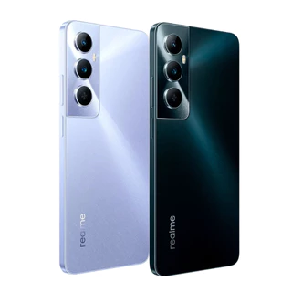 Realme C65 4G (Versão Global) | Câmera de 50 MP, Processador MediaTek Helio G85 (12nm), GPU Mali-G52 MC2 (NOVO/LACRADO)