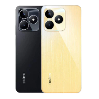 Realme C53 4G (Versão Global) | Câmera de 50MP, Processador Unisoc Tiger T612 (12 nm), GPU Mali-G57 (NOVO/LACRADO)