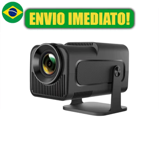 Projetor HY320 Magcubic Android Full HD Bluetooth Wi-fi 110v/220v PRONTA ENTREGA BRASIL