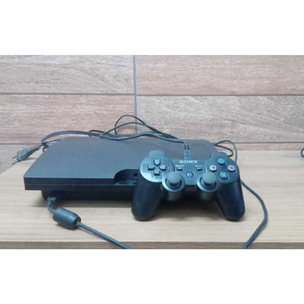 Ps3 Playstation 3 Console Completo