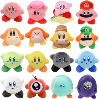 CAOF Bonecos de Pelúcia Kirby Plush - Custom Arts