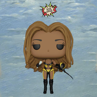 Funko Beyoncé Bee - Renaissance World Tour - Artesanal
