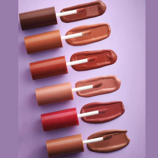 Cream Tint Feels Mood  Ruby Rose Sombra liquida e Batom em Oferta na Shopee