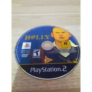 Bully Playstation 2 Original