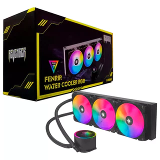 Water Cooler RGB Intel e AMD para PC - G-VR360