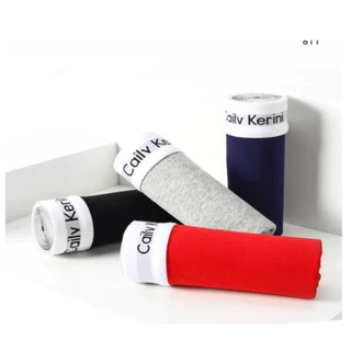 KIT 6 CUECAS BOX ALGODÃO CUECA BOXER PREMIUM LISA PLU SIZE