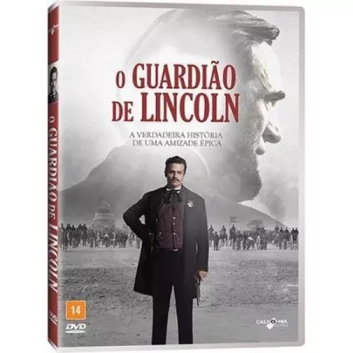 Dvd O Guardião de Lincoln (2013) - Penelope Ann Miller - Original ...
