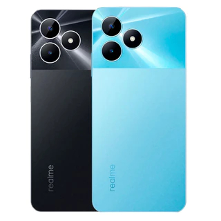 Realme NOTE 50 4G (Versão Global) | Câmera de 13MP, Processador Unisoc Tiger T612 (12 nm), GPU Mali-G57 (NOVO/LACRADO)