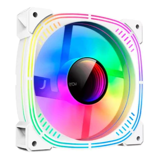 Fan Cooler Rgb FC1780 ADICINAL Para Gabinete Hayom Gb1780 Gb1791