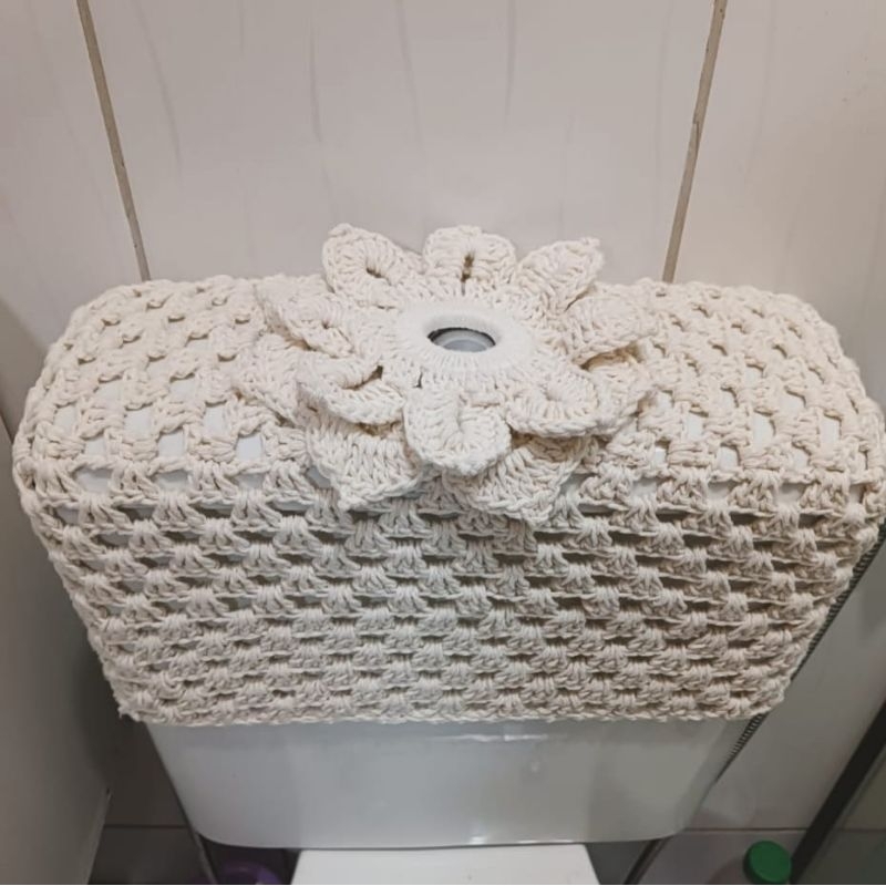 Caixa Acoplada de Croche na Black Friday 2025 | BuscaProdutos