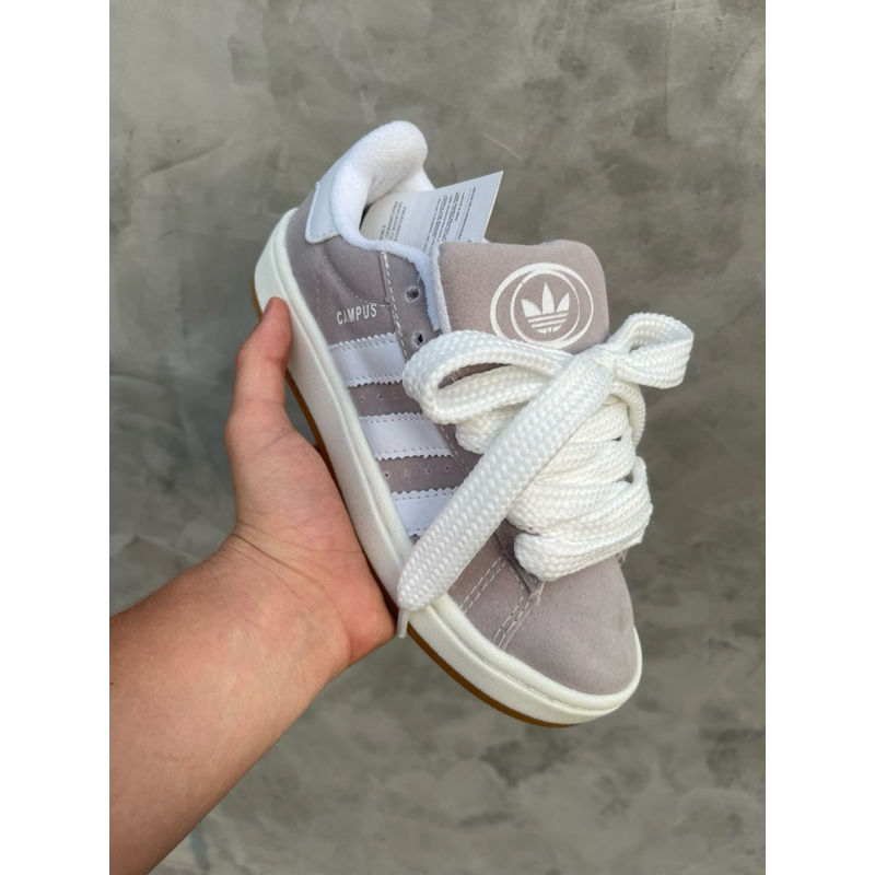 tenis casual campus unisex cardarço grosso +2cadarços de brinde