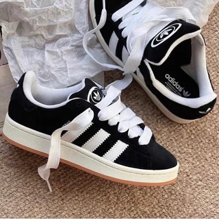 tenis ad campu;s leve comfortalvel academia casual passeio corrida preto branco feminino masculino unisex