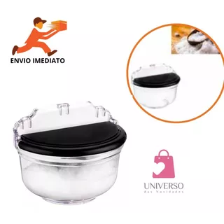 Saleiro Acrilico Cozinha Tampa Acrylic Line