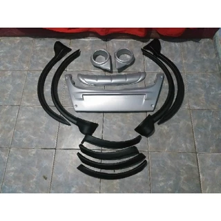 Kit aplique completo saveiro surf!!!