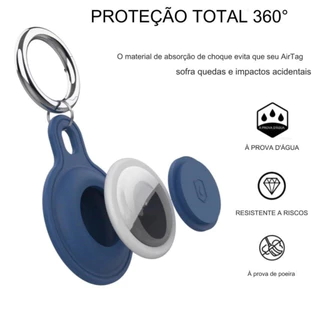 apple airtag conjunto de 4 em Promoção na Shopee Brasil 2025