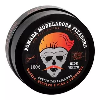 Pomada Modeladora Fixadora Studio Hair 120g