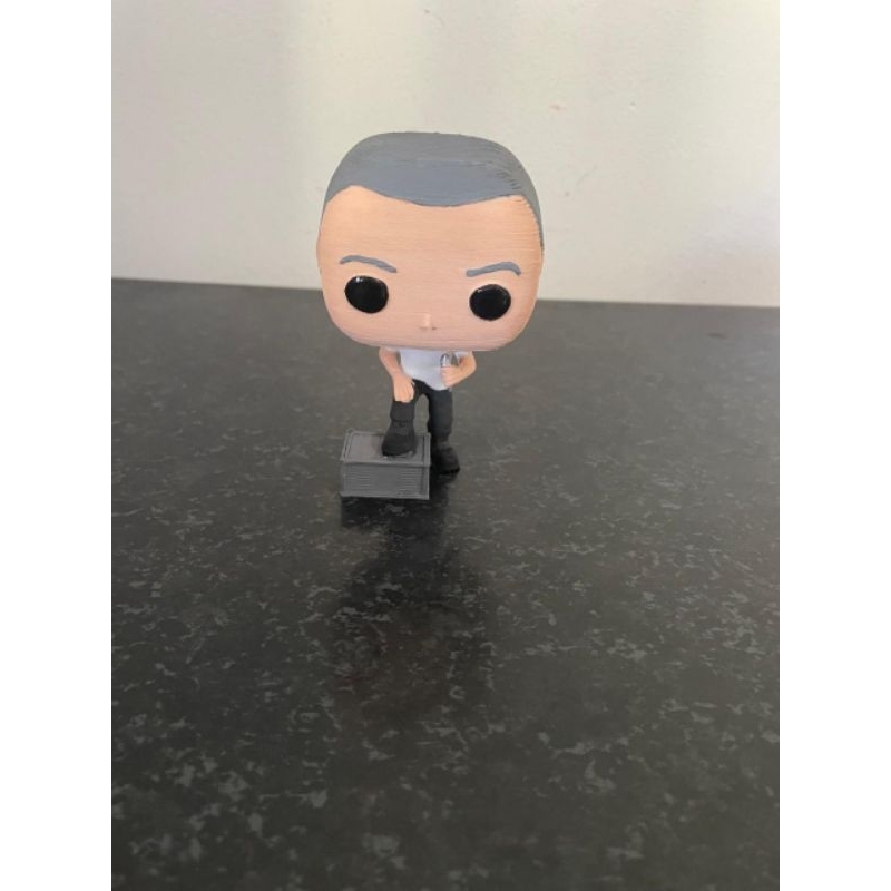 Funko Chester Bennington - Linkin park