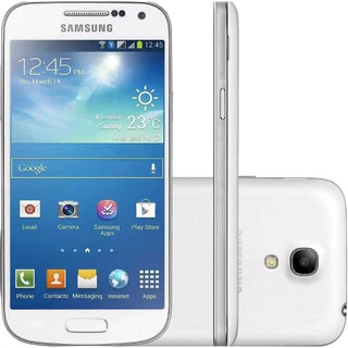 Smartphone Samsung Galaxy S4 Mini Duos GT-I9192 8GB 8.0 MP - Exposição