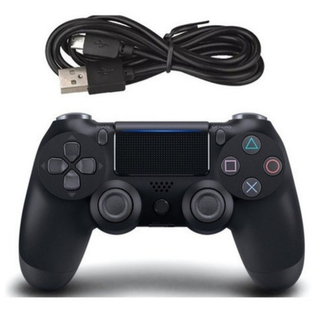 Controle Sem fio Ps4 Joystick Playstation Dualshock 4