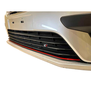 Friso Vermelho sport Parachoque Renault logan sandero 2020+