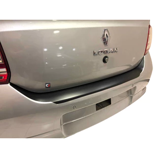 Soleira Adesivo Protetor Porta Malas renault logan 2014+