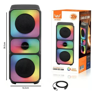Altomex AL-3829 Alta qualidade 30W alto-falante bluetooth de alta potência