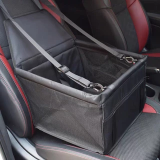 Cadeira Transporte Pet Carro Cachorro Gato Cadeirinha Passeio Viagem Assento capa protetora