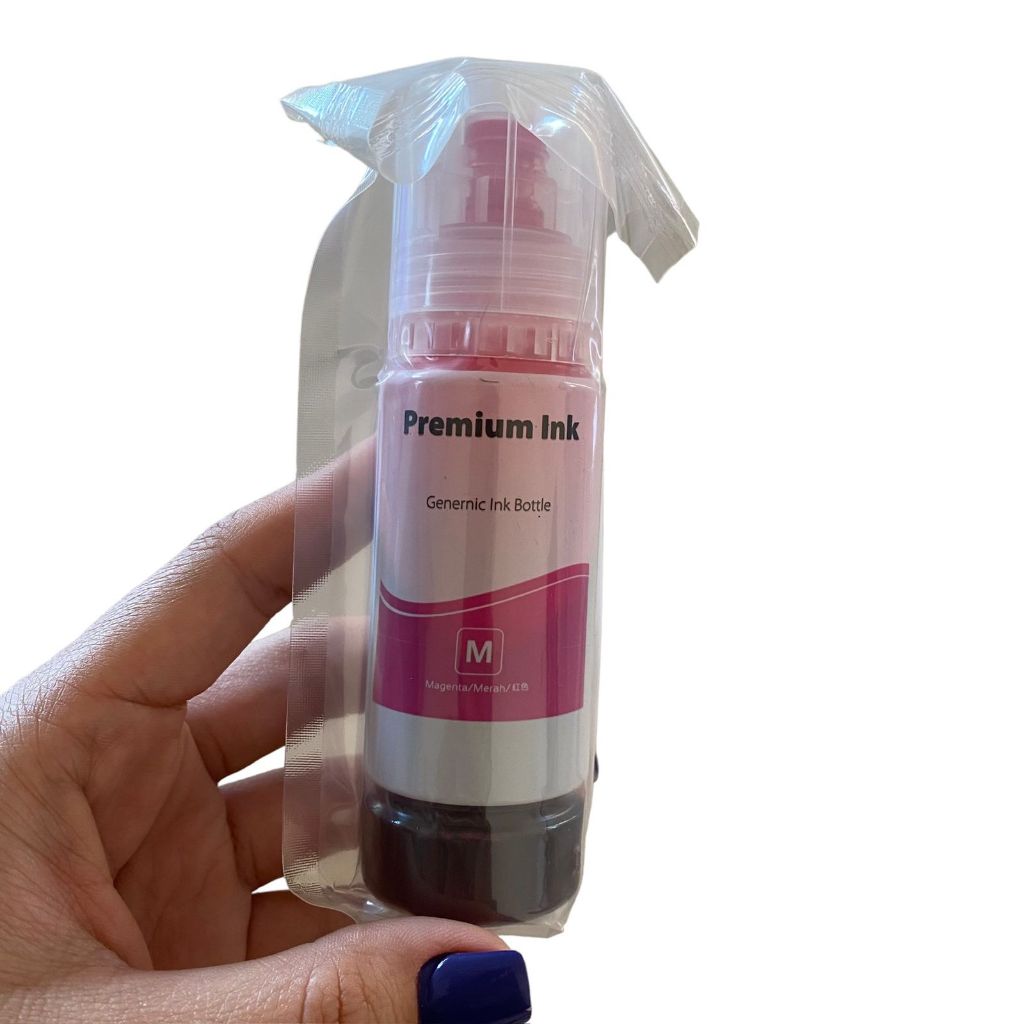 Refil tinta impressora Printech Magenta 70ml | Shopee Brasil