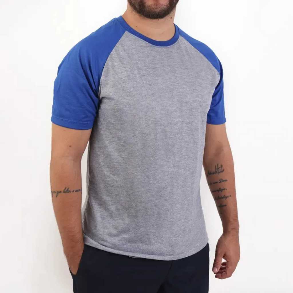camiseta raglan em Promoção na Shopee Brasil 2026